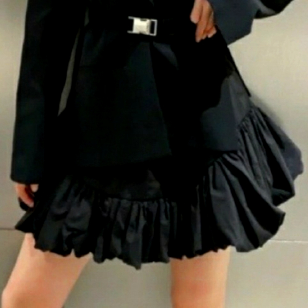 Designer Calvin Luo Skirt
